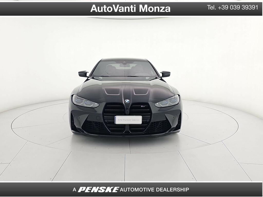 BMW Serie 4 M M4 Coupe 3.0 Competition auto