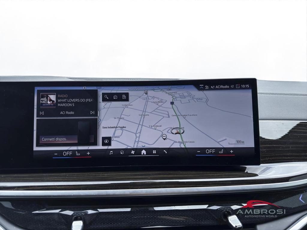 BMW X5 xdrive30d Msport auto