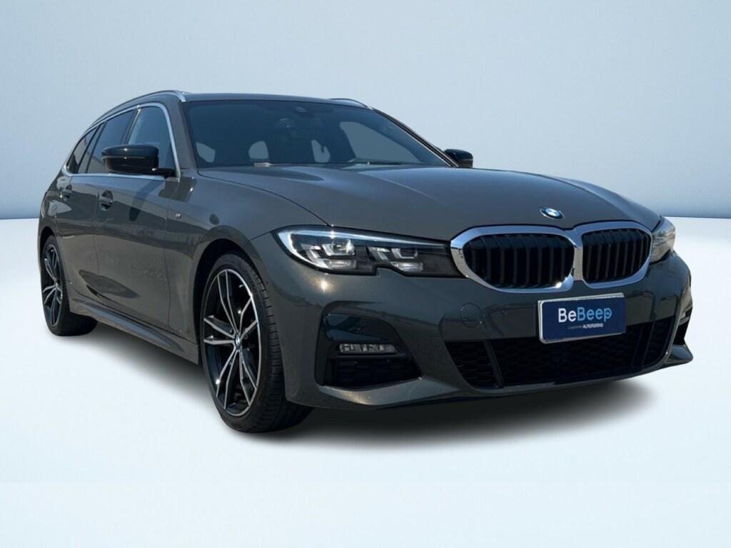 BMW Serie 3 320d Touring xdrive Msport auto