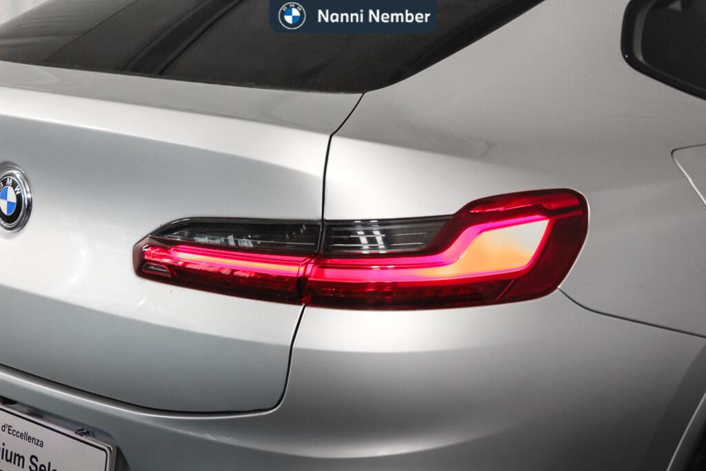 BMW X4 xdrive30d Msport 265cv auto