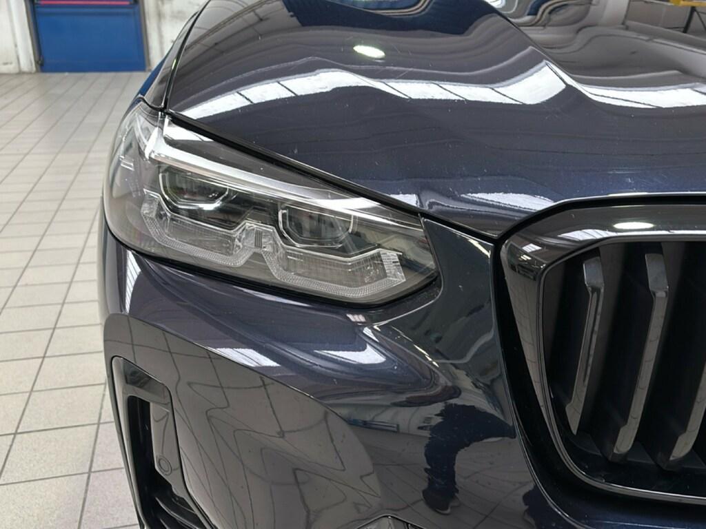 BMW X3 xdrive20i mhev 48V Msport auto