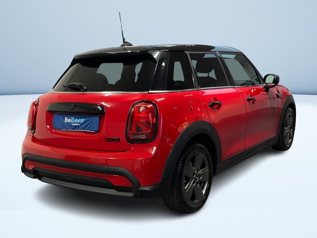 Mini Cooper 1.5 TwinPower Turbo Cooper
