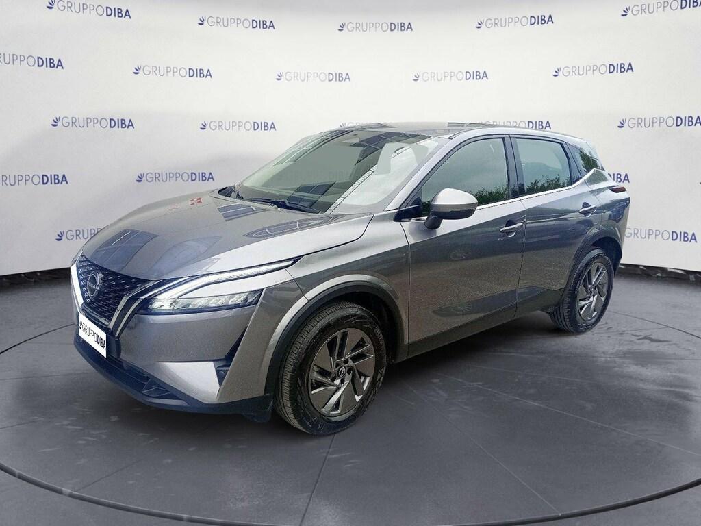 Nissan Qashqai 1.3 mild hybrid Business 2wd 140cv