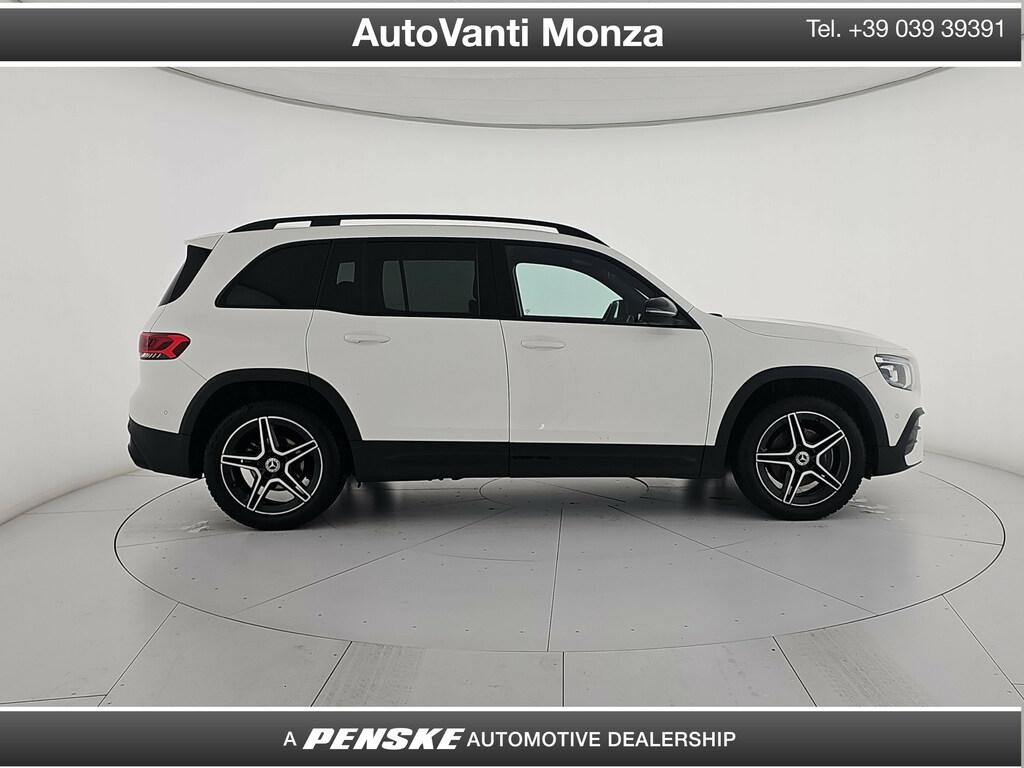 Mercedes GLB 200 d Premium auto