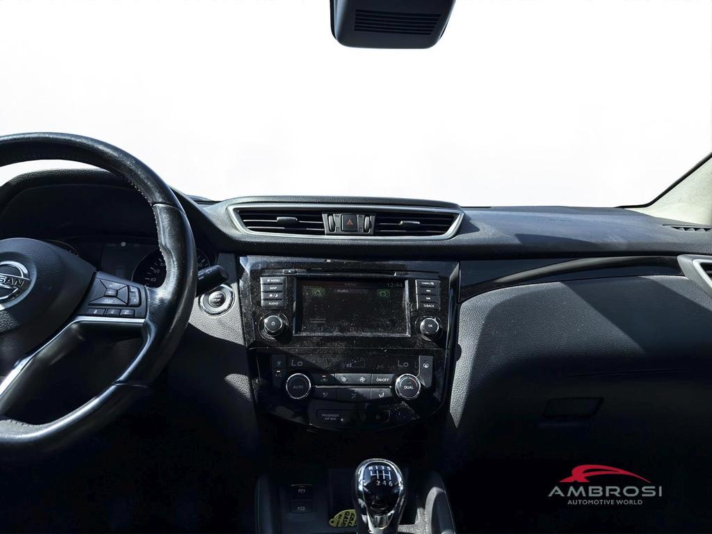 Nissan Qashqai 1.3 dig-t Tekna 140cv c/lane assist