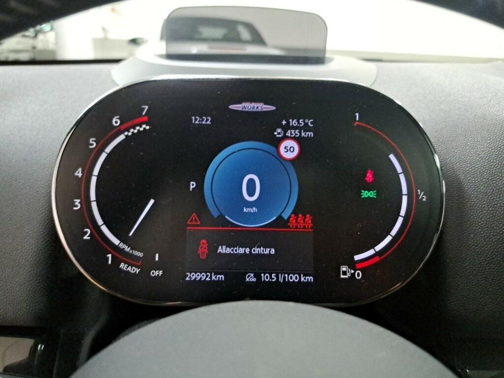 Mini Mini Countryman 2.0 JCW JCW auto