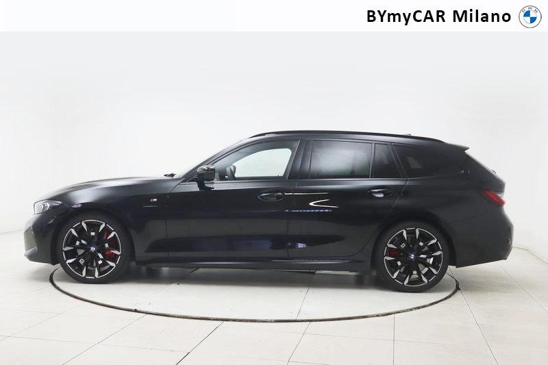 BMW Serie 3 318d Touring mhev 48V M Sport Pro auto