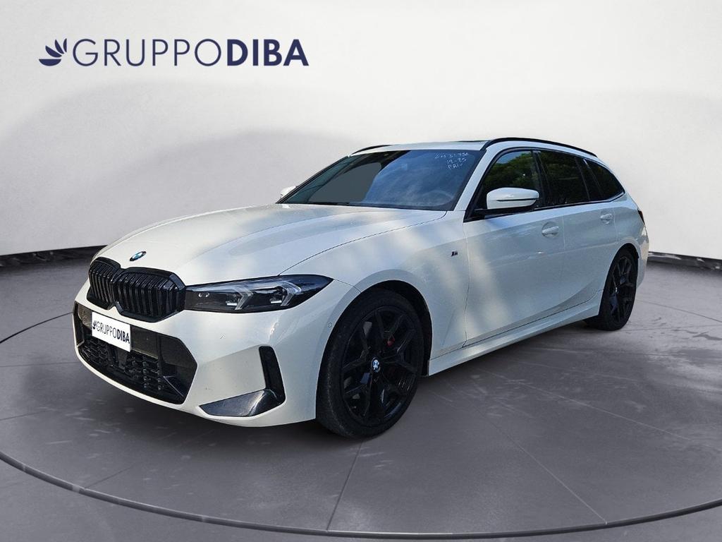 BMW Serie 3 320d Touring mhev 48V M Sport Pro auto
