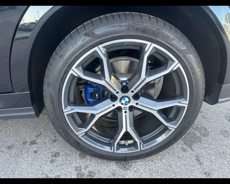 BMW X6 X6 xdrive30d mhev 48V Msport auto