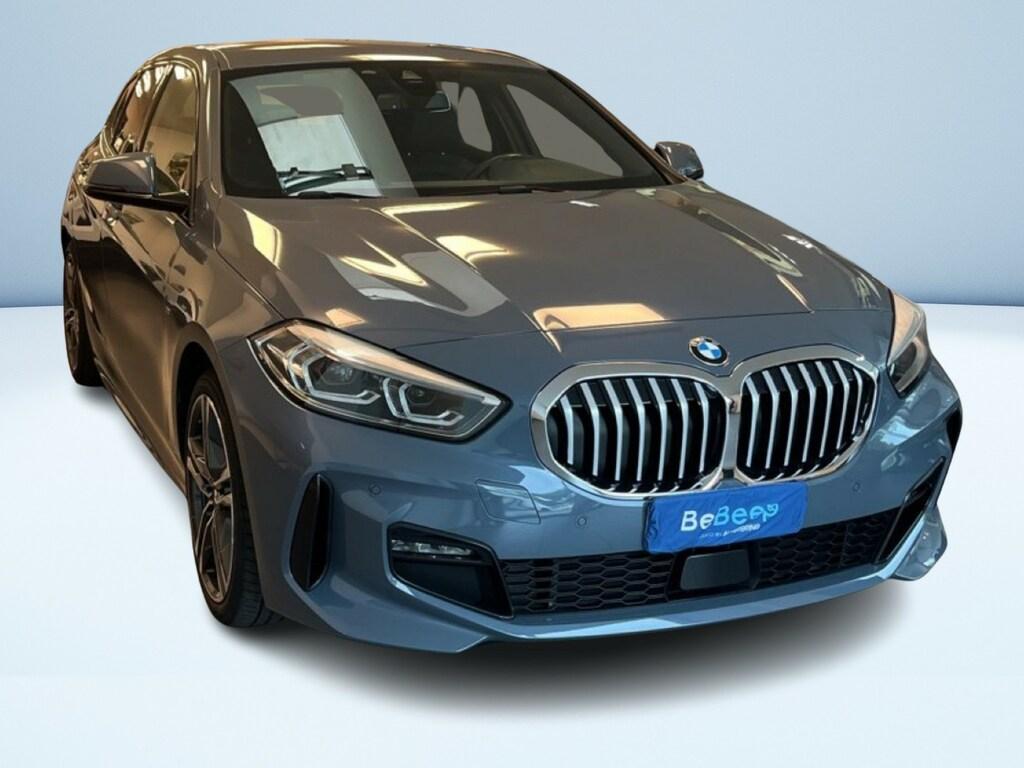 BMW Serie 1 118i Msport auto
