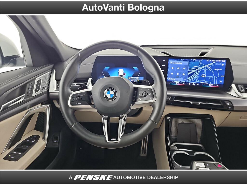 BMW X2 sdrive 18d MSport auto