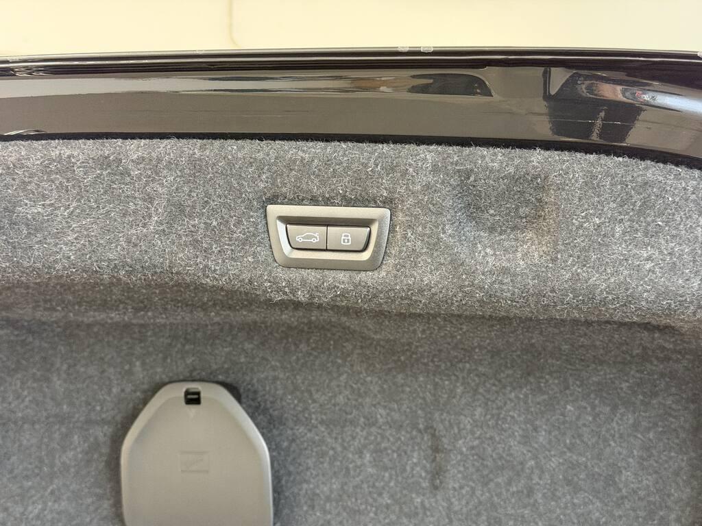 BMW Serie 5 520d 48V xdrive M Sport Pro auto