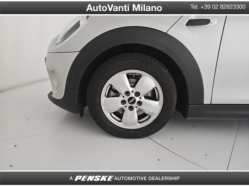 Mini Cooper 1.5 TwinPower Turbo Cooper