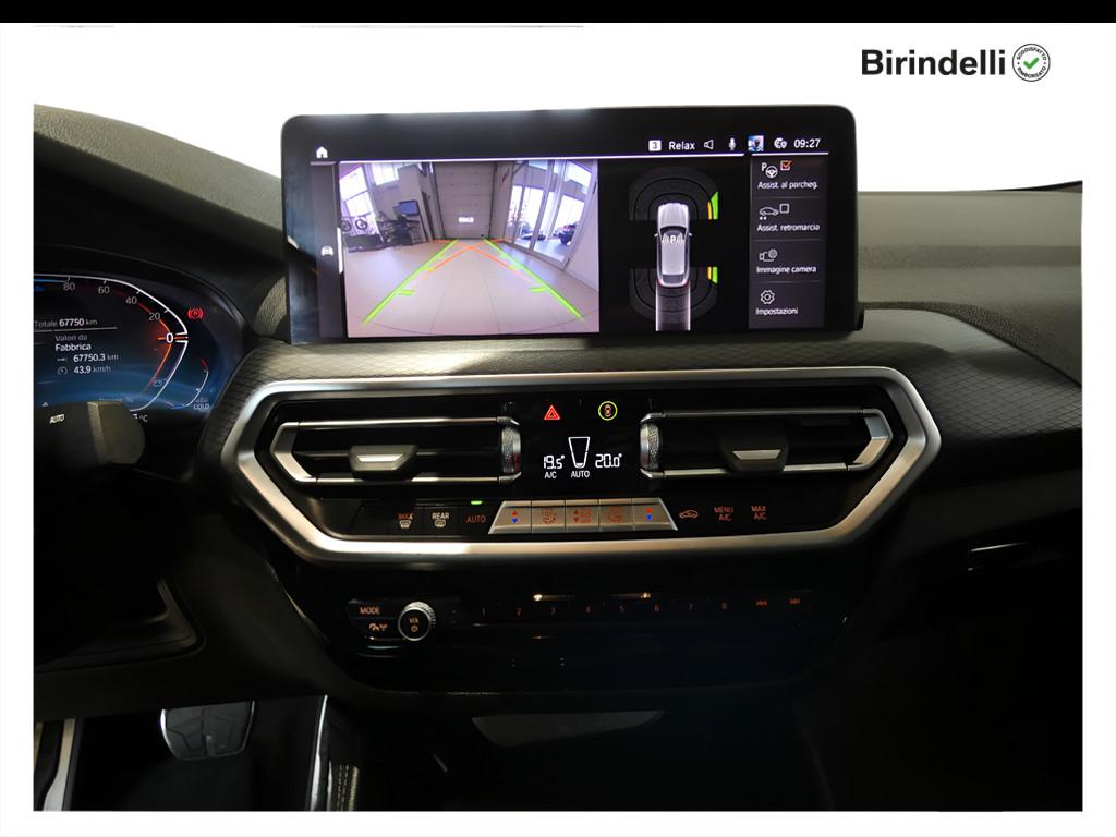 BMW X4 xdrive20d mhev 48V Msport auto