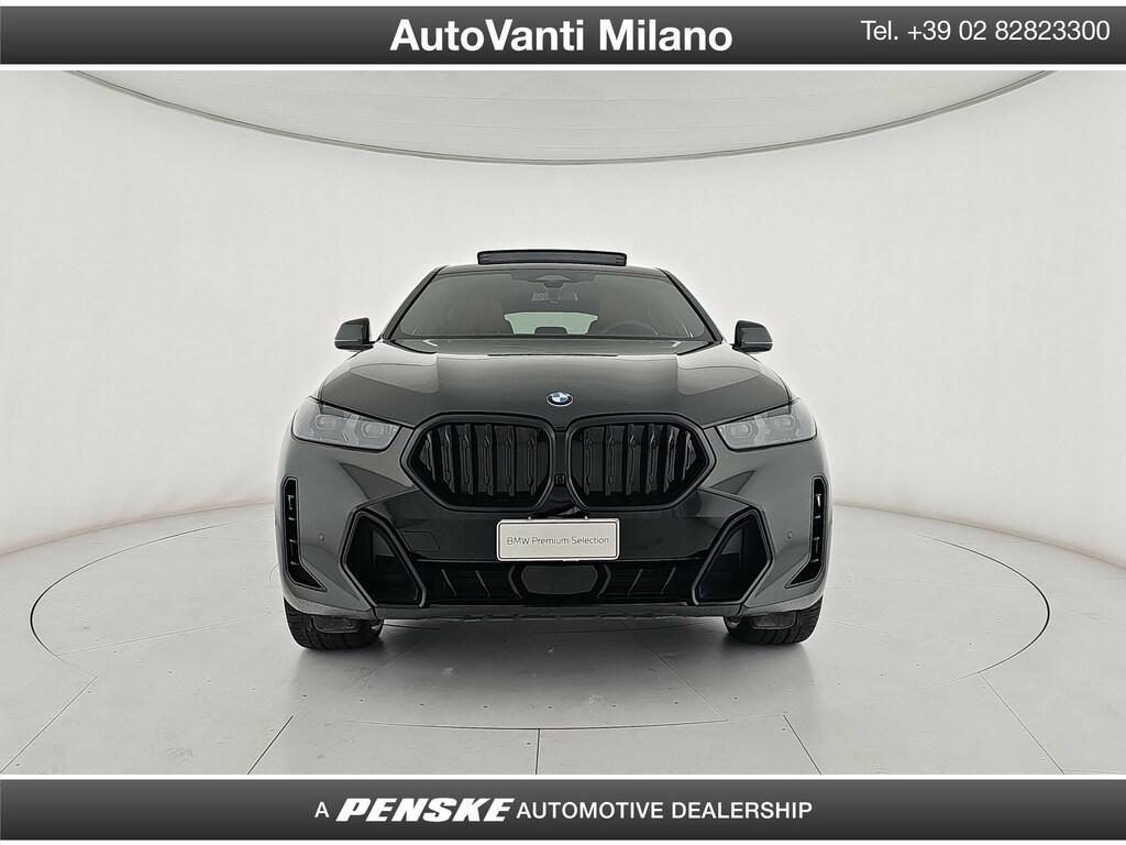 BMW X6 xdrive30d MSport Pro auto