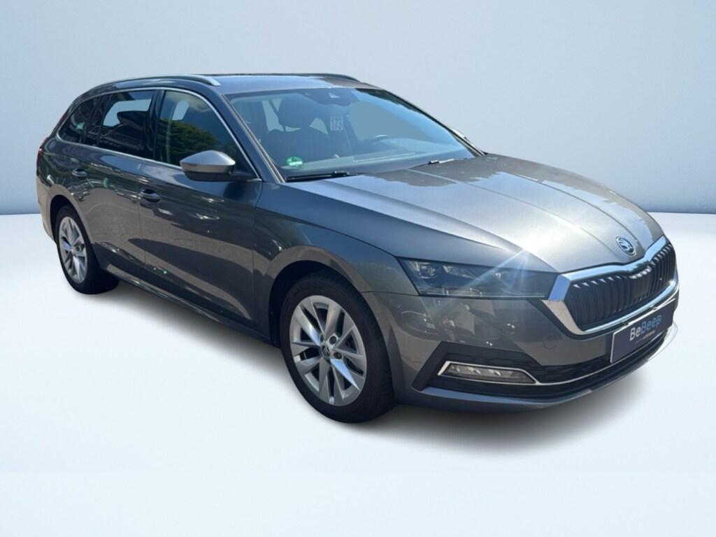 Skoda Octavia Wagon 2.0 tdi evo scr Style 150cv