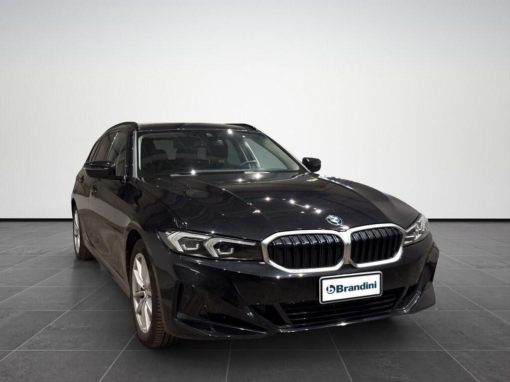 BMW Serie 3 316d Touring mhev 48V auto