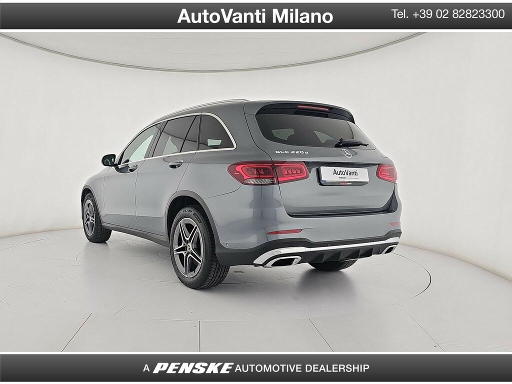 Mercedes GLC 220 d Premium 4matic auto