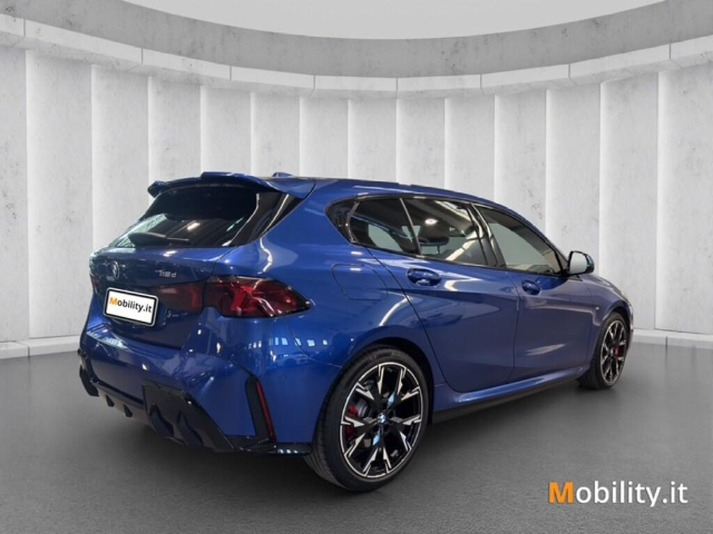 BMW Serie 1 118d MSport Pro auto