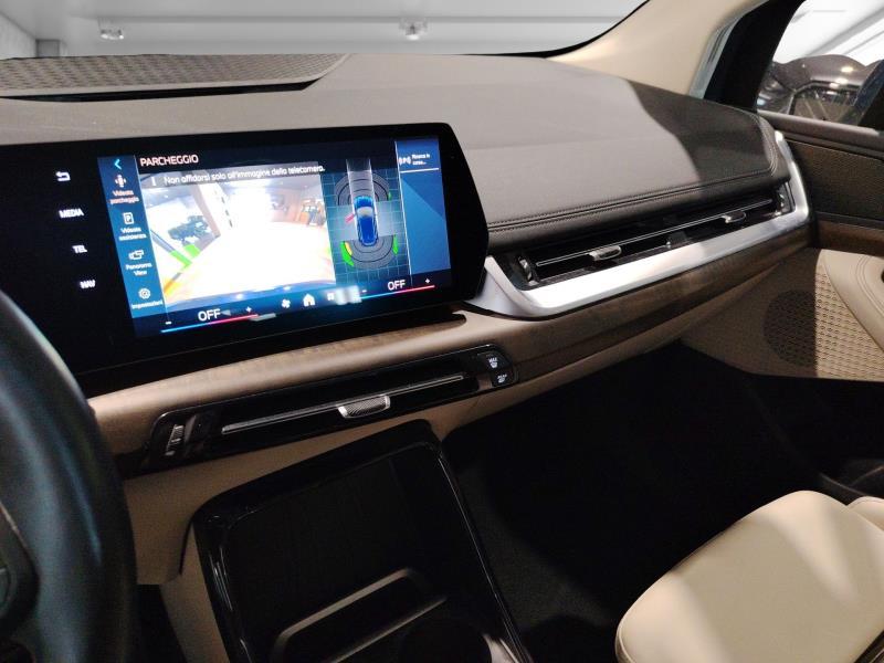 BMW Serie 2 218d Active Tourer Luxury auto