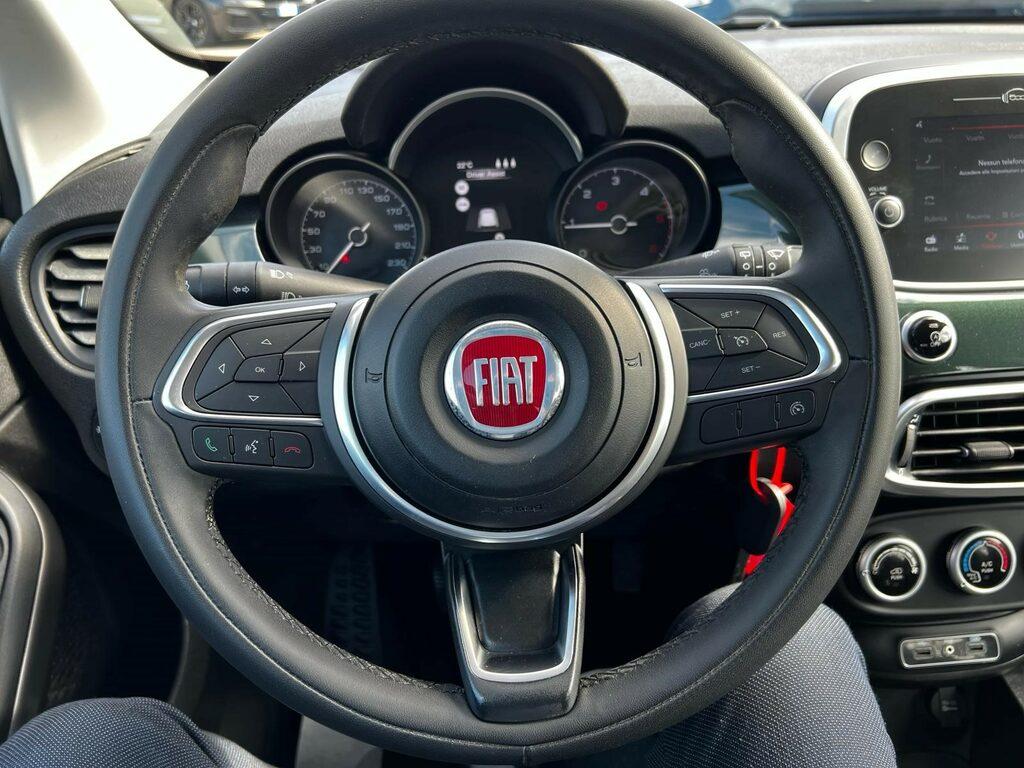 Fiat 500X 1.3 mjt Cross 4x2 95cv