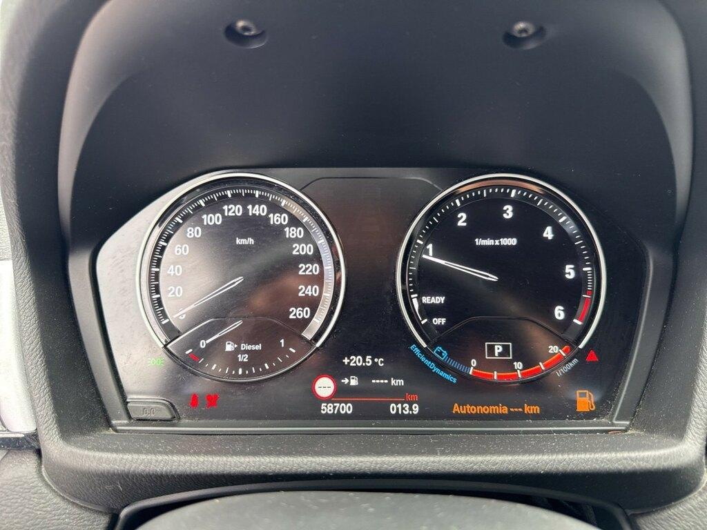 BMW X2 sdrive18d Business X auto