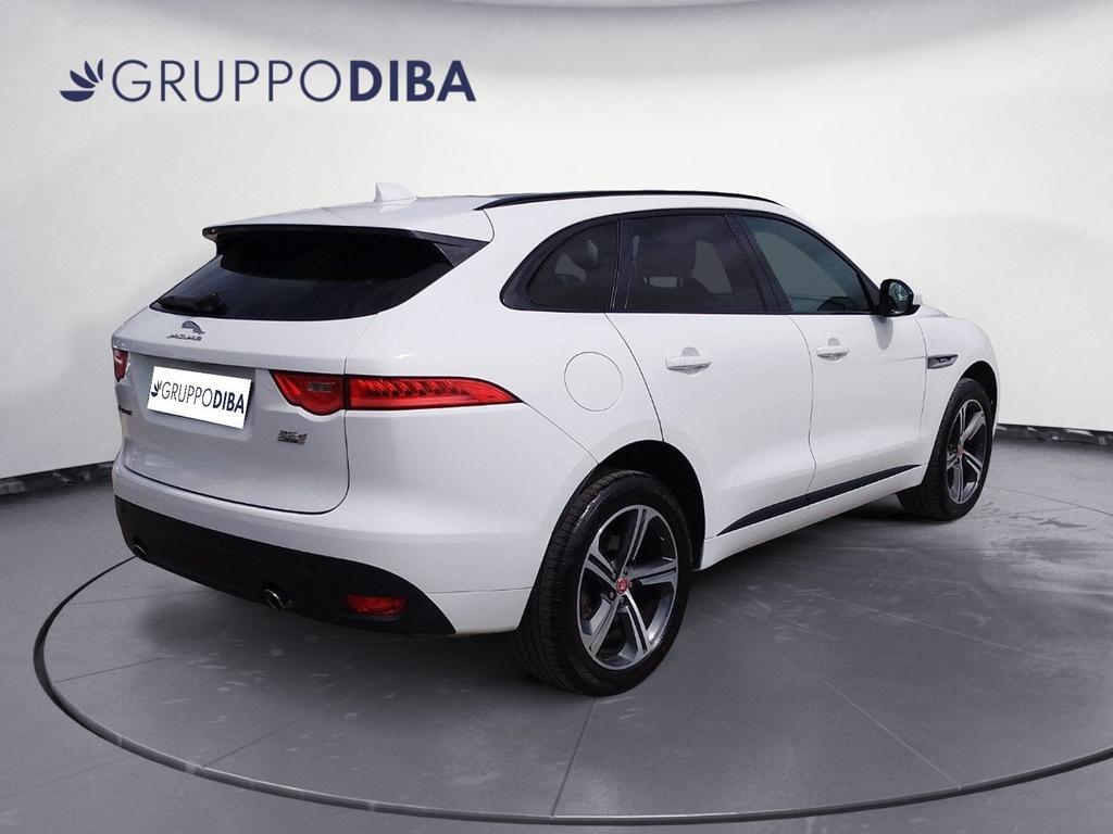 Jaguar F-Pace 2.0d i4 R-Sport awd 240cv auto my18