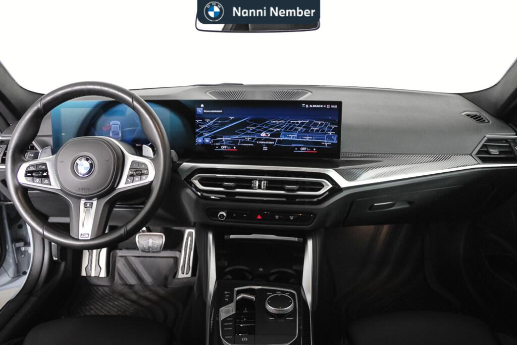 BMW Serie 4 M M440d Coupe mhev 48V xdrive auto
