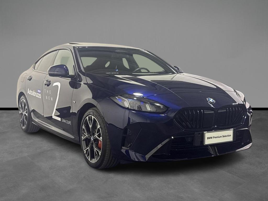 BMW Serie 2 220 Gran Coupe 48V MSport Pro auto