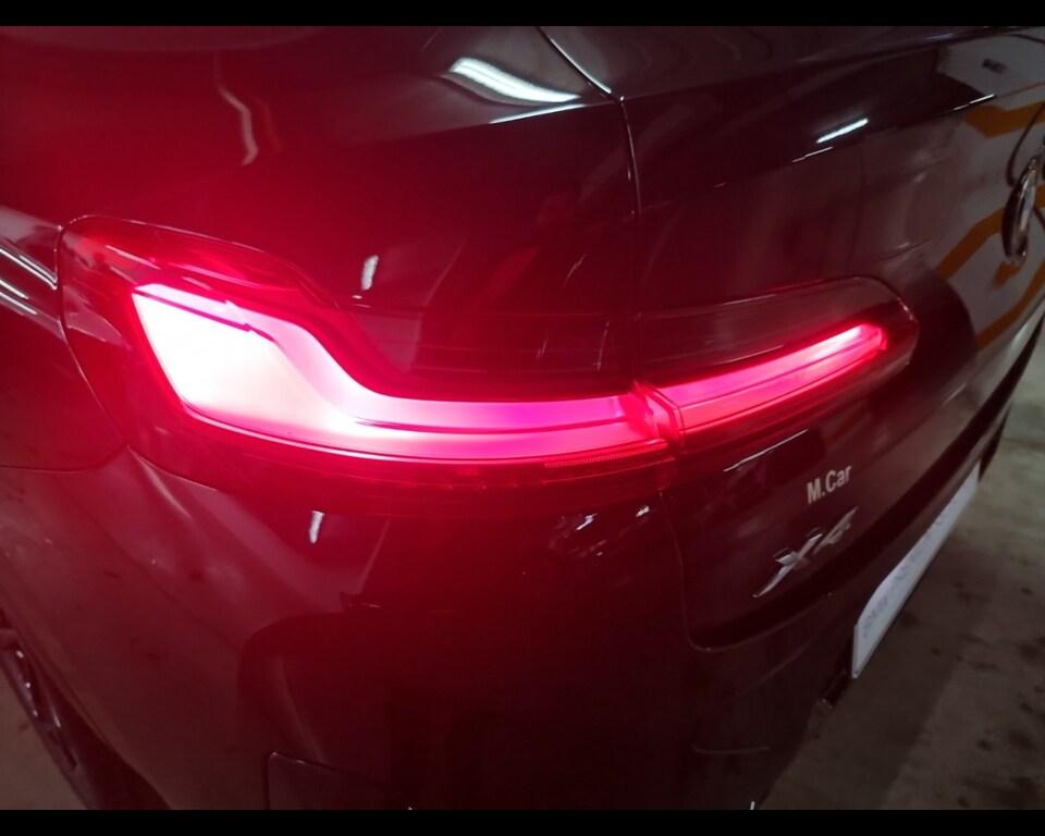 BMW X4 xdrive20d mhev 48V Msport auto