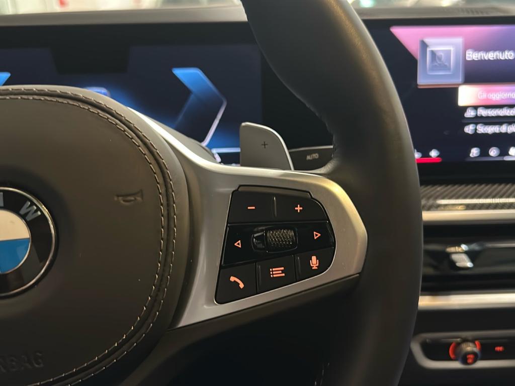 BMW X6 xdrive30d MSport Pro auto