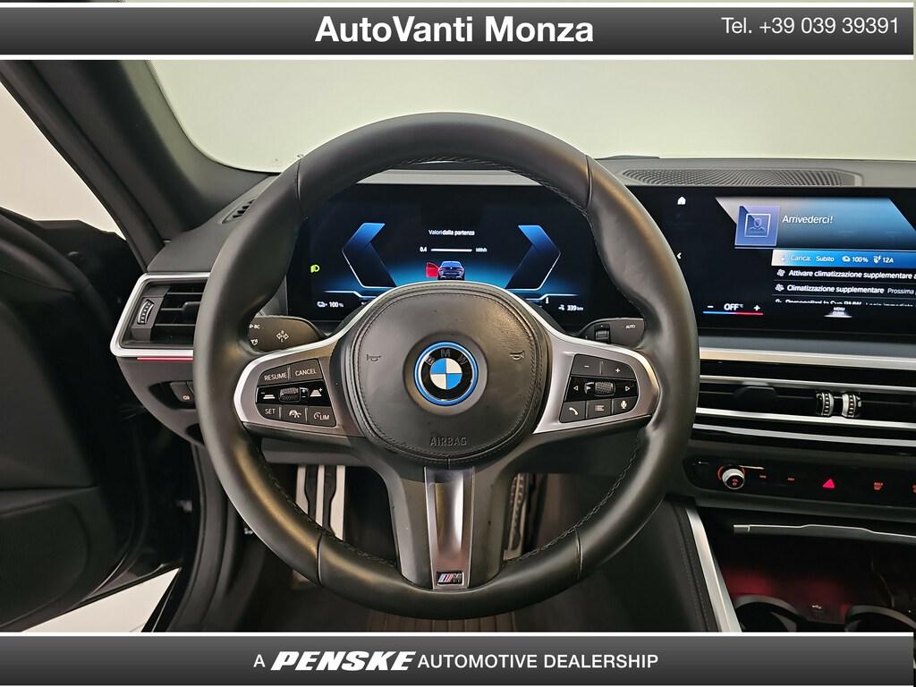 BMW i4 edrive40 Msport auto