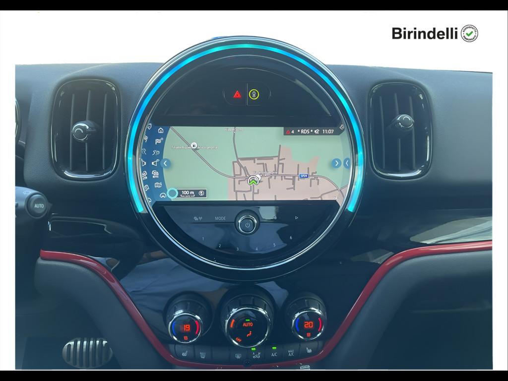 Mini Cooper D Countryman 2.0 TwinPower Turbo Cooper D