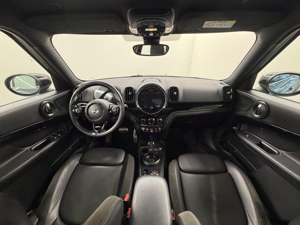 Mini Cooper SD Countryman 2.0 Cooper SD Hype auto