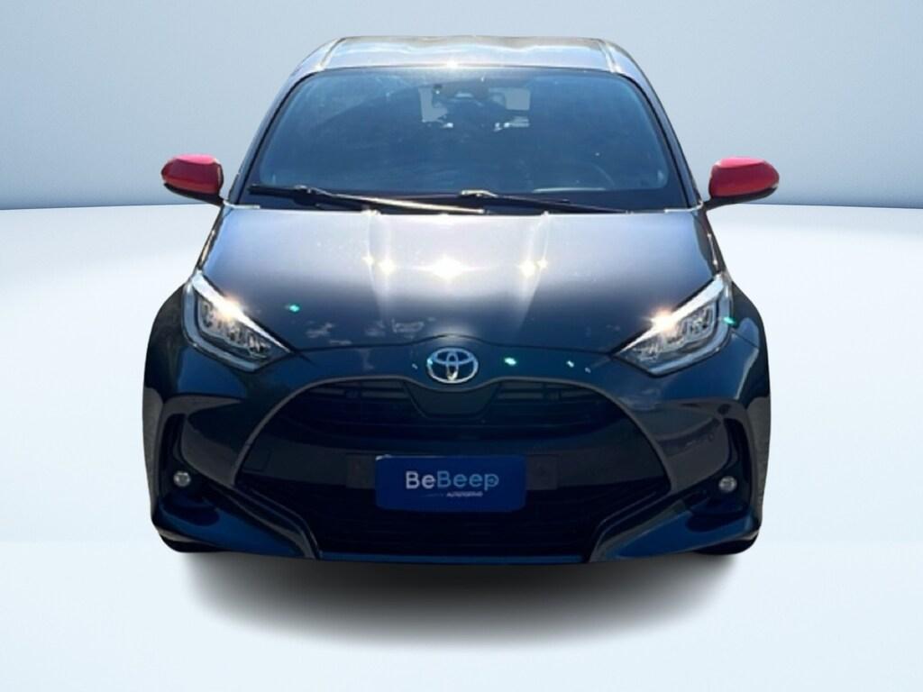 Toyota Yaris 1.5 hybrid Energy