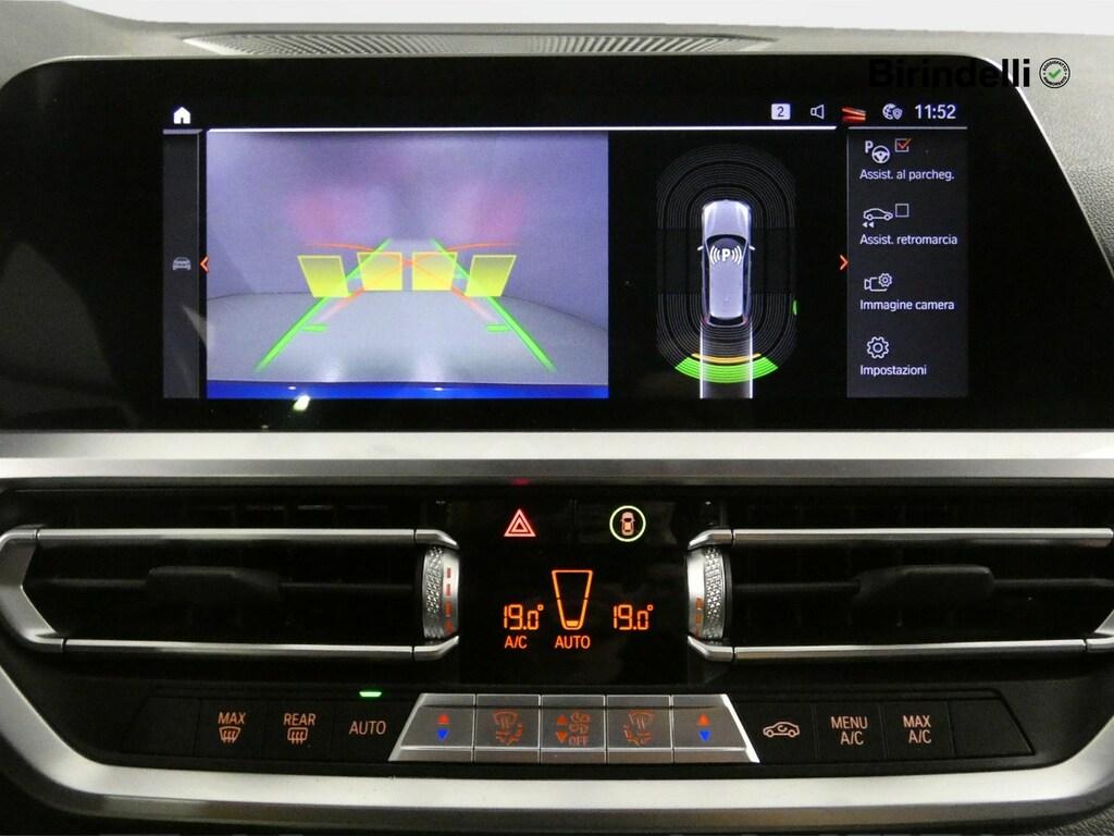BMW Serie 3 320d Touring mhev 48V xdrive Msport auto