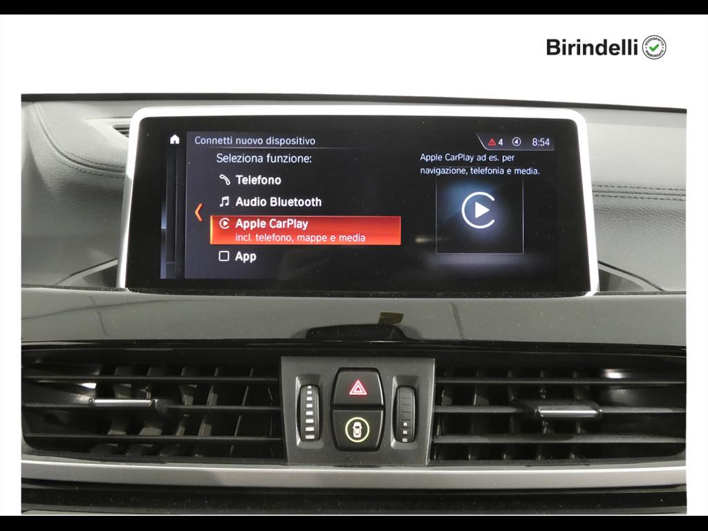 BMW X1 xdrive18d xLine Plus auto