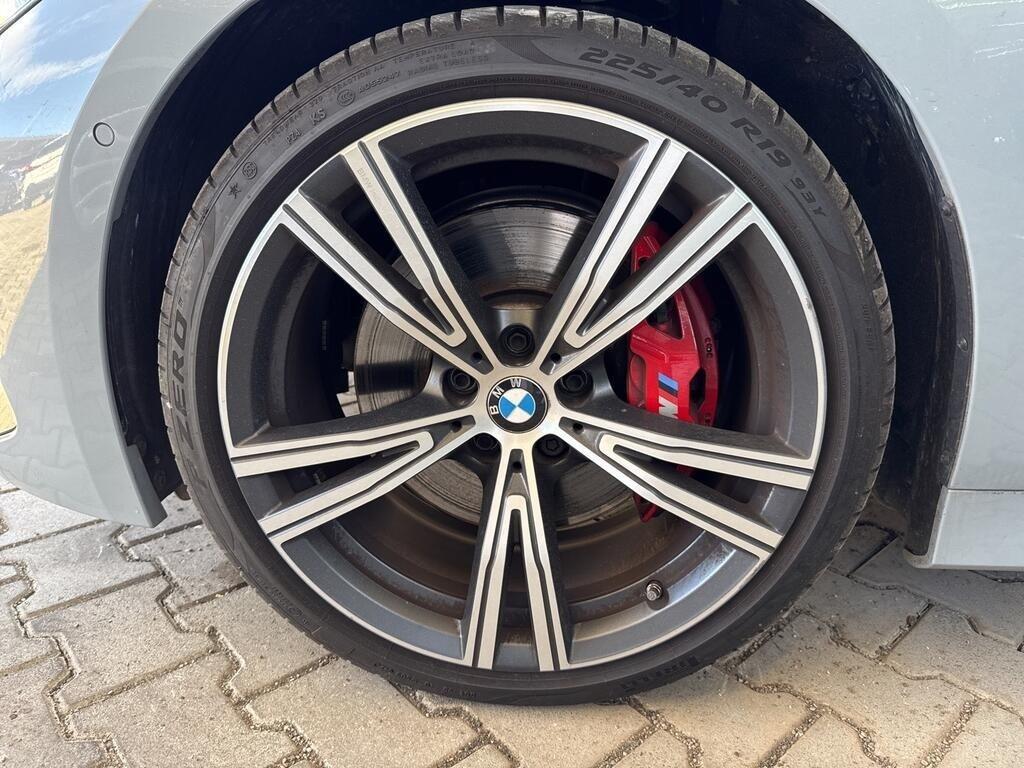 BMW Serie 3 320d Touring mhev 48V Msport xdrive auto