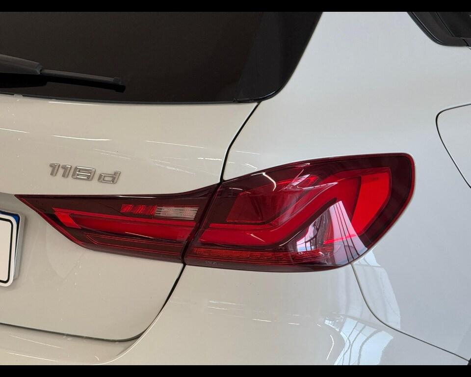 BMW Serie 1 118d Business Advantage