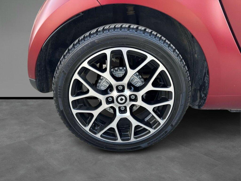 Smart fortwo eq Passion 22kW