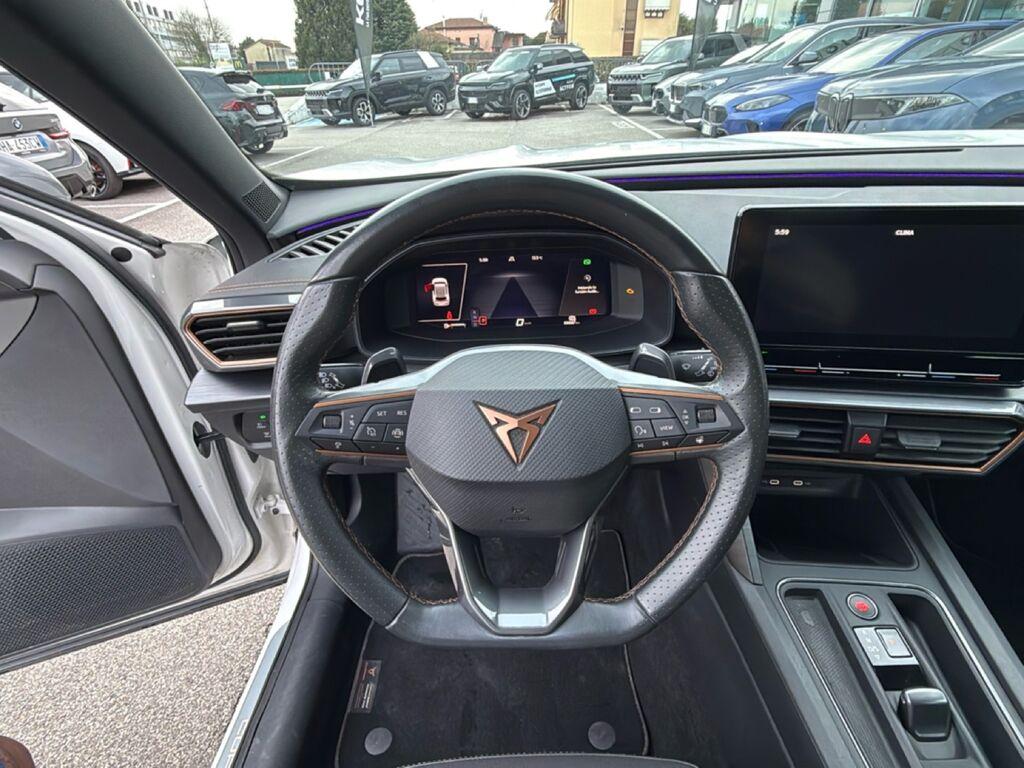 Cupra Formentor 1.5 tsi dsg