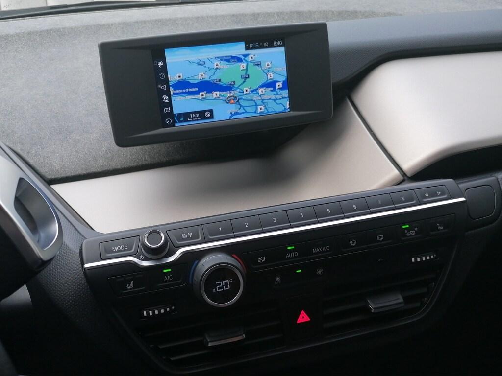 BMW i3 s 120Ah CVT