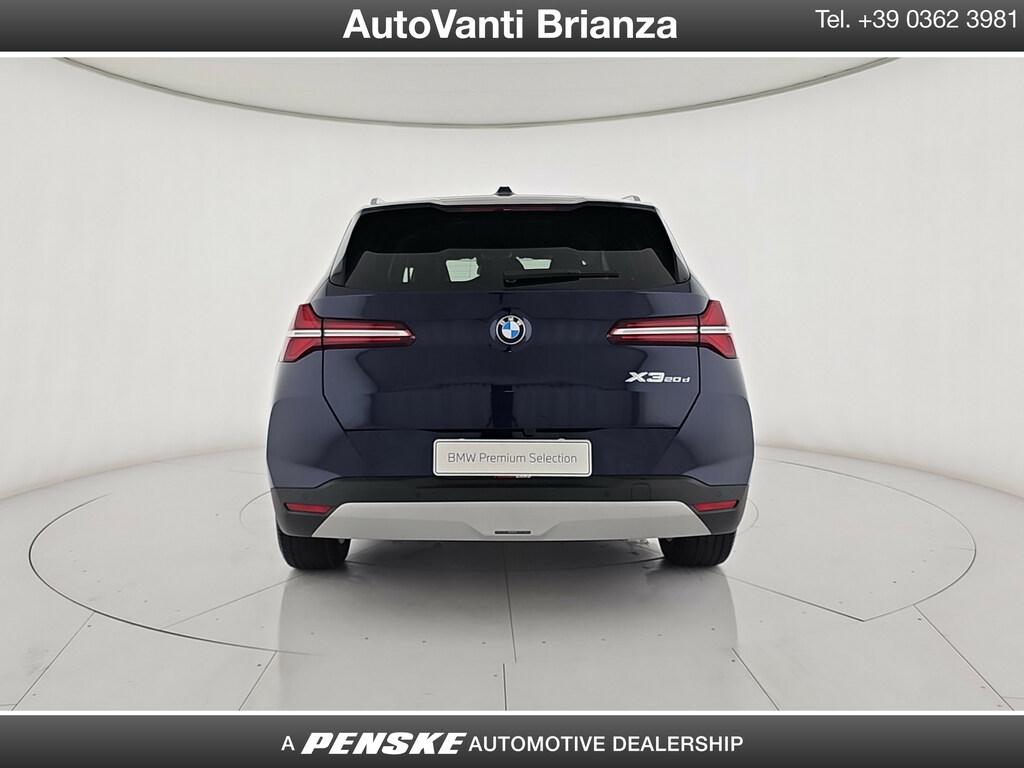 BMW X3 xdrive20d auto