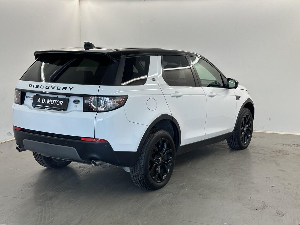 Land Rover Discovery Sport 2.0 td4 HSE awd 150cv auto my18