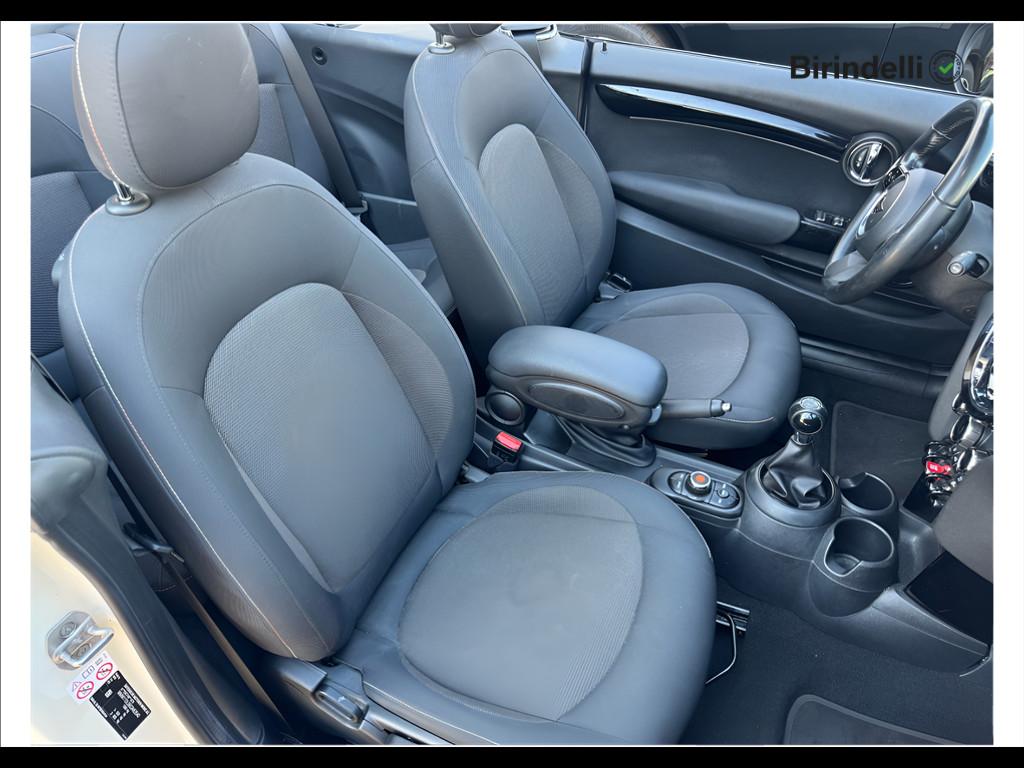 Mini One Cabrio 1.5 One