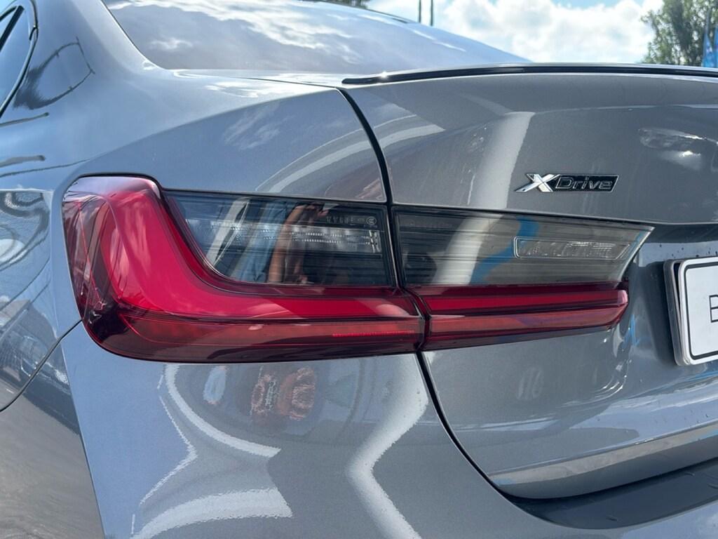 BMW Serie 3 320d mhev 48V xdrive M Sport Pro auto