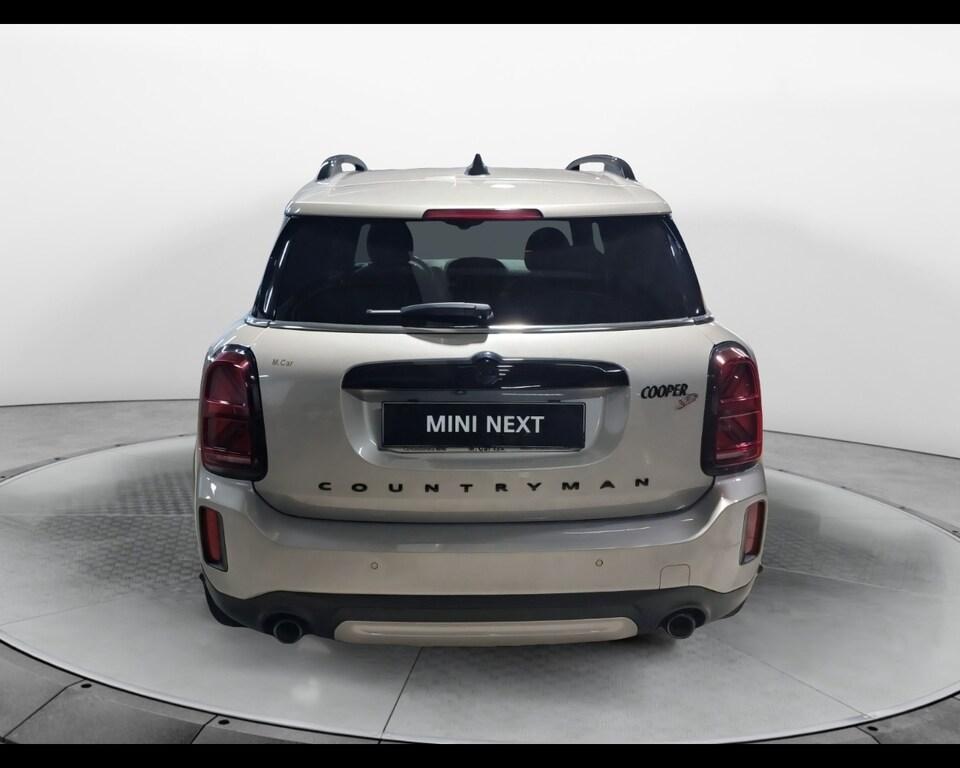 Mini Cooper SD Countryman 2.0 Cooper SD