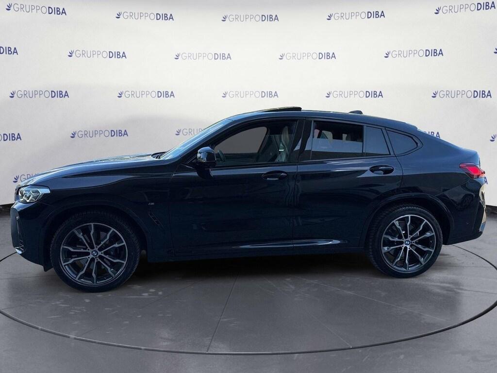 BMW X4 xdrive20d mhev 48V Msport auto