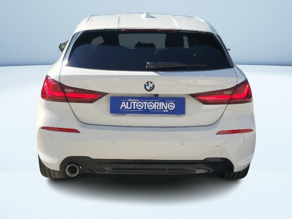 BMW Serie 1 118i Sport auto