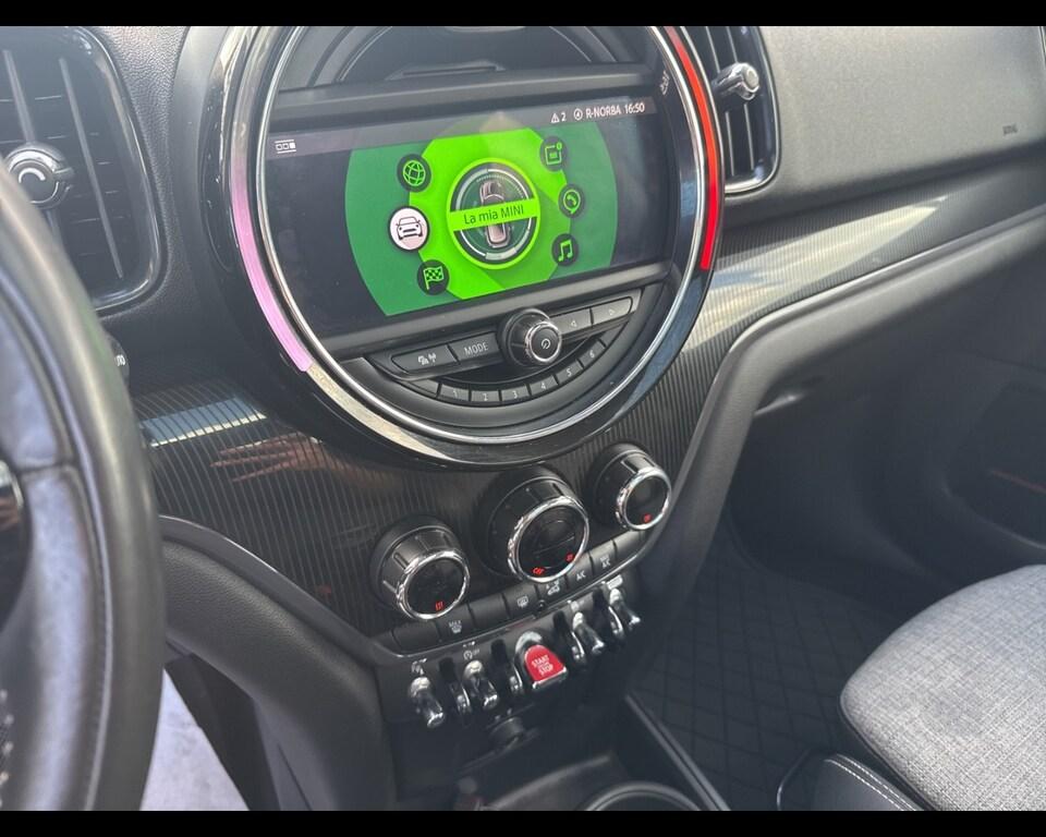 Mini Cooper SD Countryman 2.0 TwinPower Turbo Cooper SD Hype ALL4 Steptronic